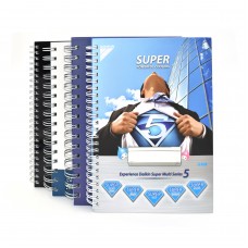 customized Wire-O Notebook